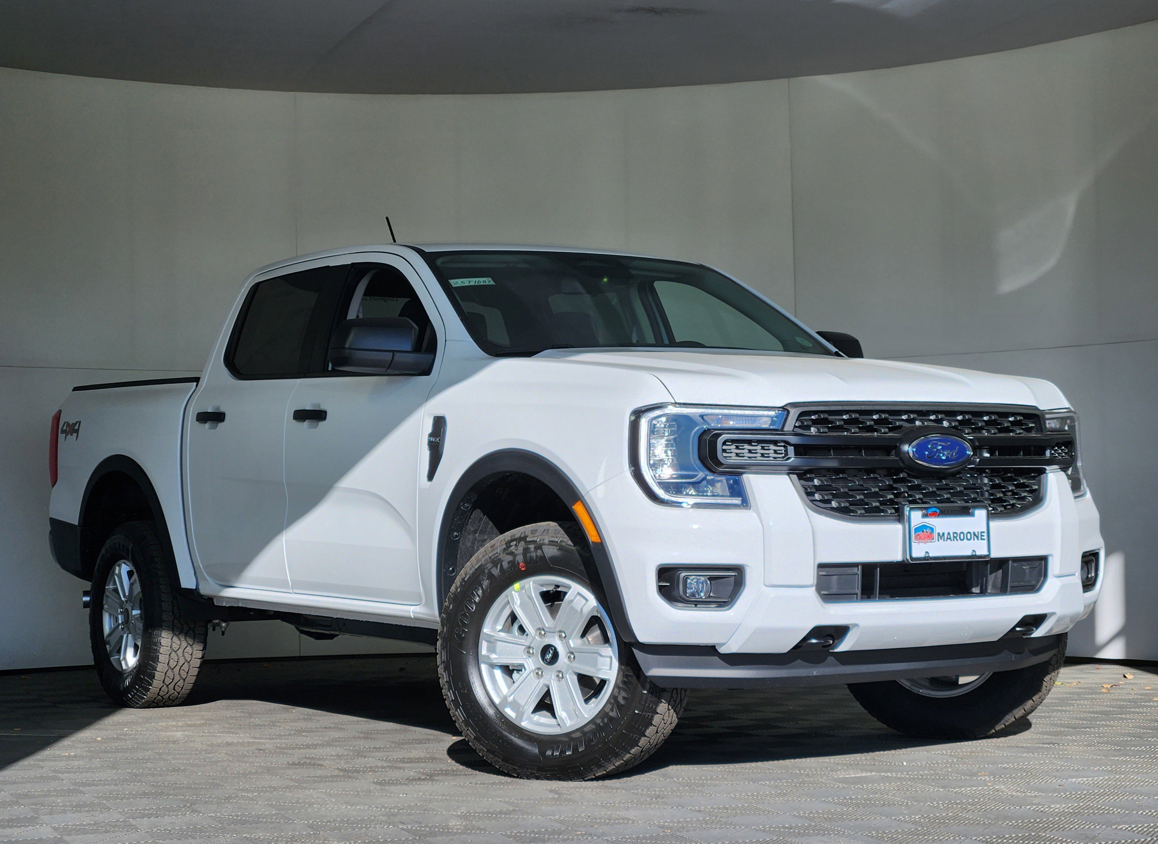 New 2025 Ford Ranger XL w/ Trailer Tow Package