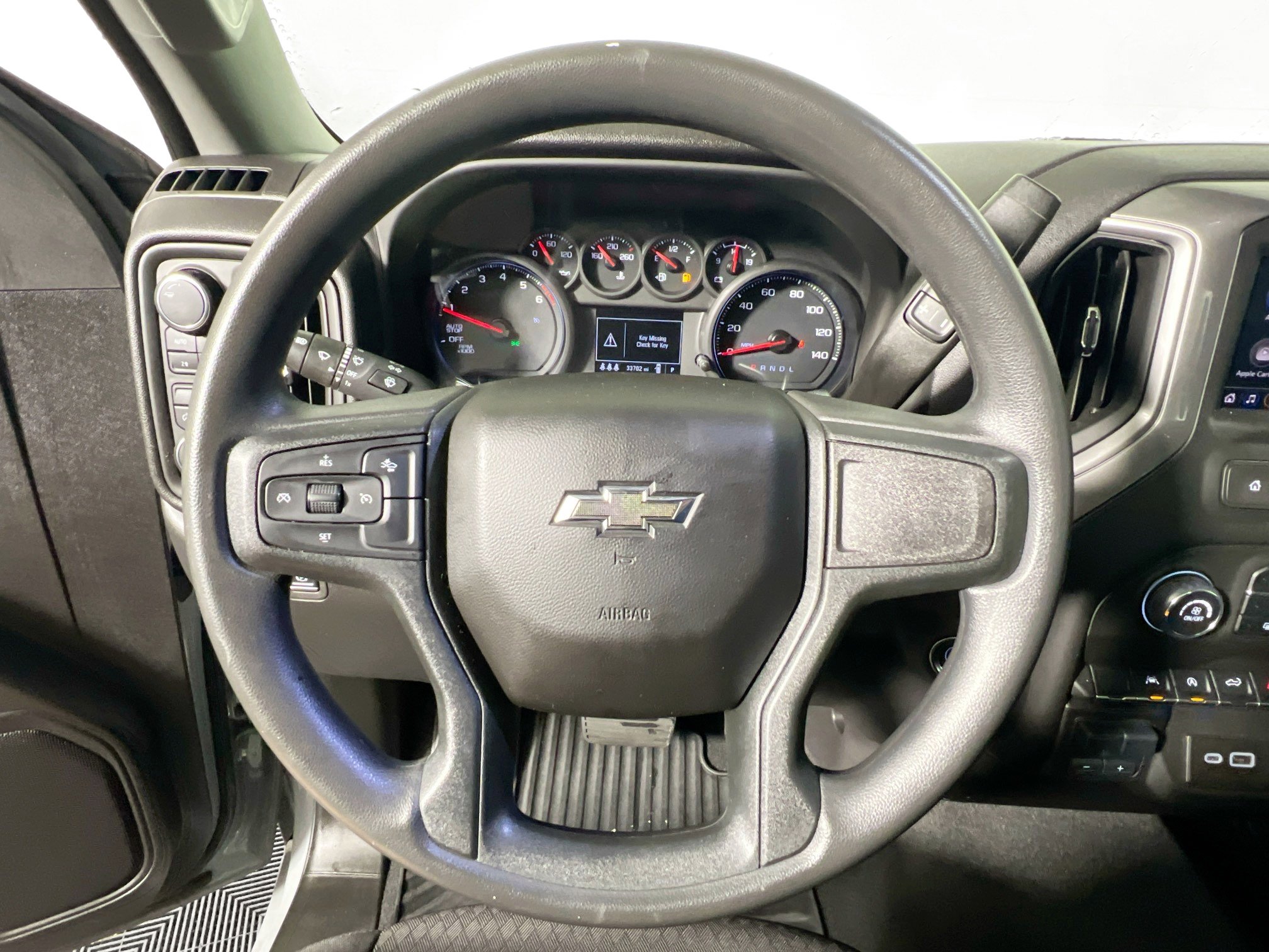 Used 2024 Chevrolet Silverado 1500 Custom Trail Boss image 17