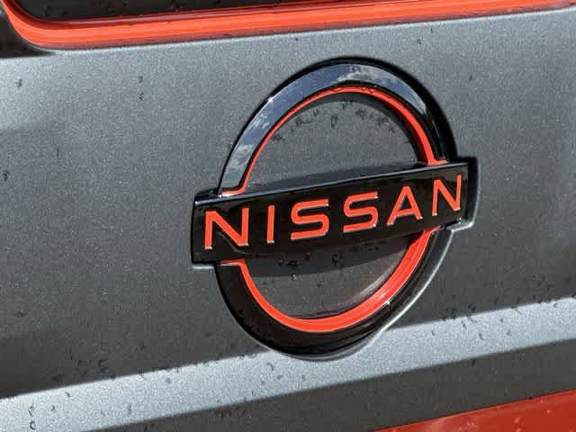 Used 2025 Nissan Frontier Pro-X RWD image 25