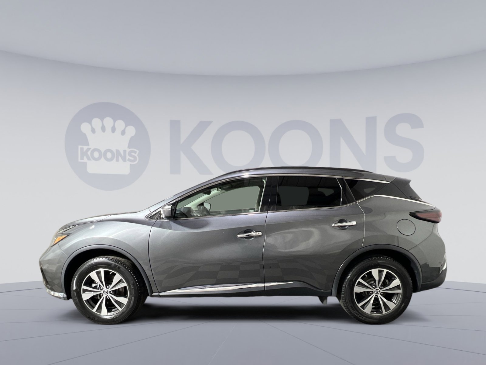 Used 2019 Nissan Murano SV AWD/4WD image 2