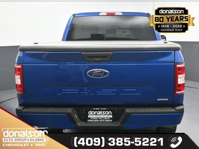 Used 2018 Ford F150 XL w/ Equipment Group 101A Mid RWD image 4