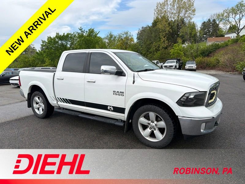 Used 2018 RAM 1500 SLT AWD/4WD image 5