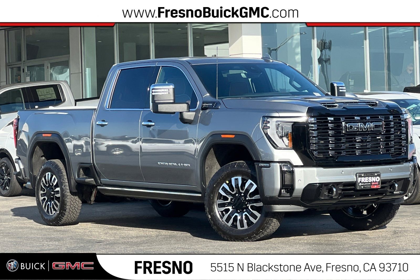 New 2026 GMC Sierra 3500 Denali Ultimate