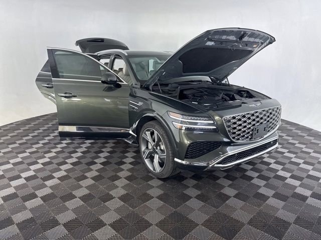 Used 2025 Genesis GV80 3.5T Prestige AWD/4WD image 12