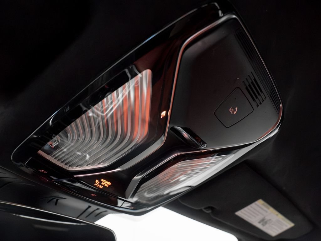 Used 2022 BMW M8 Gran Coupe xDrive Competition w/ M Carbon Exterior Package AWD/4WD image 26