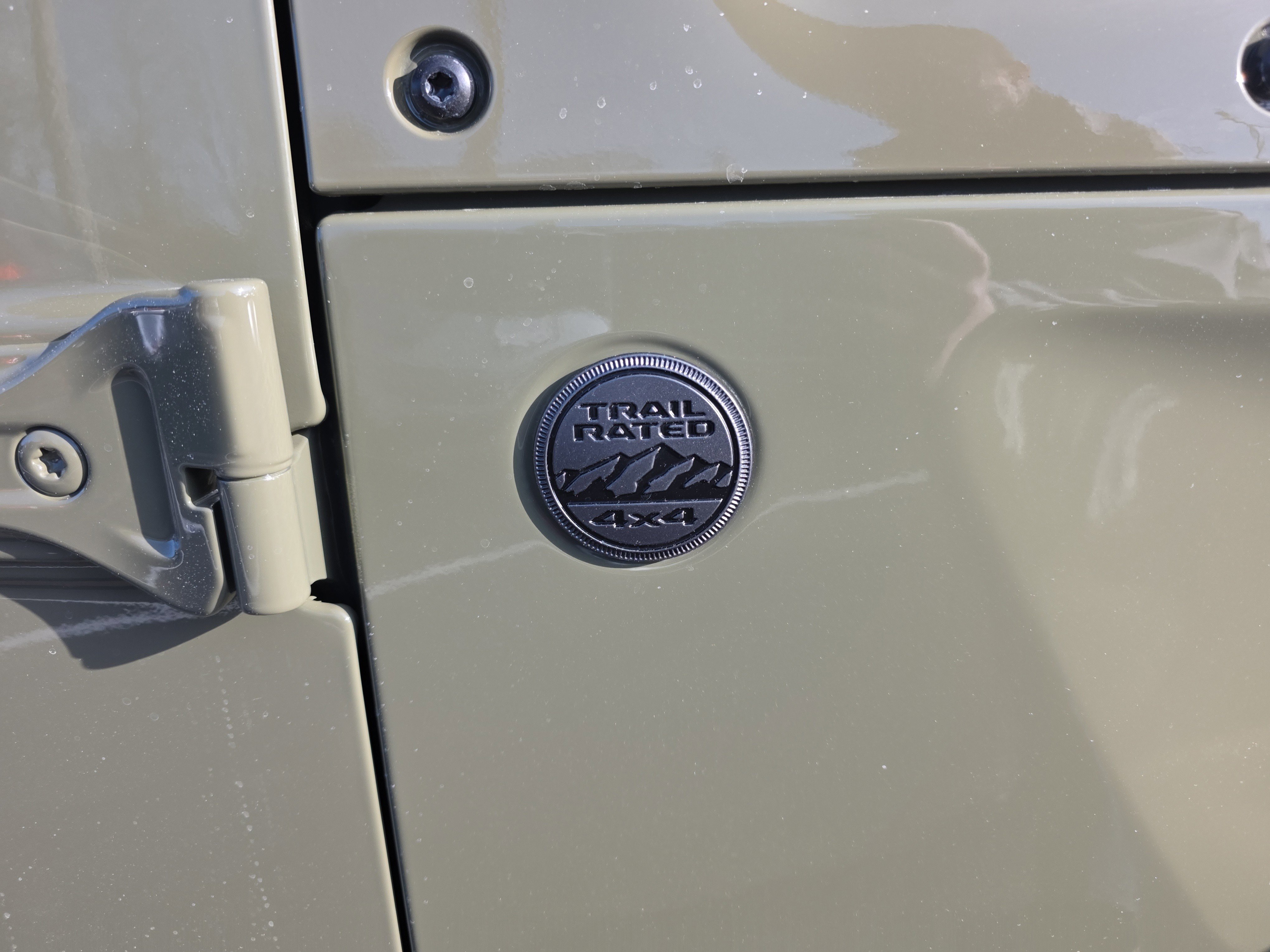 New 2026 Jeep Wrangler Sport S image 27