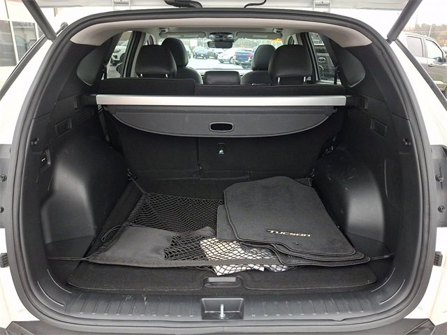 Used 2022 Hyundai Tucson SEL w/ Convenience + Premium Package image 32