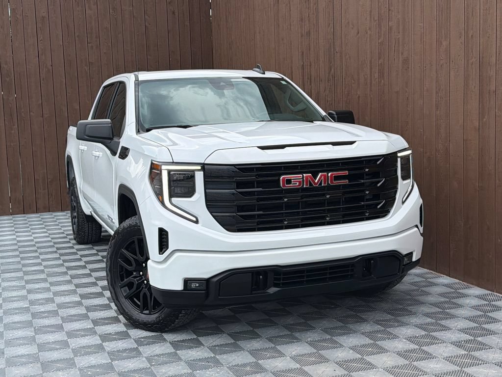 Used 2024 GMC Sierra 1500 Elevation AWD/4WD image 10