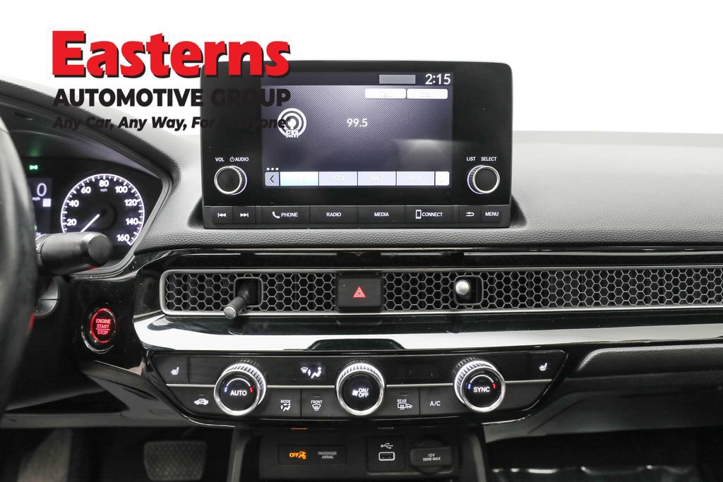 Used 2022 Honda Civic EX image 12