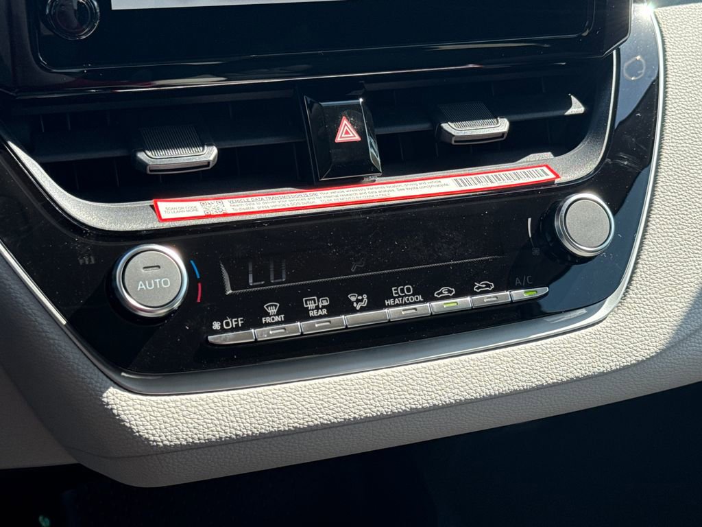 New 2026 Toyota Corolla LE FWD image 27