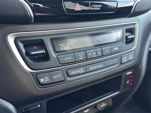 Certified 2025 Honda Ridgeline TrailSport image 33