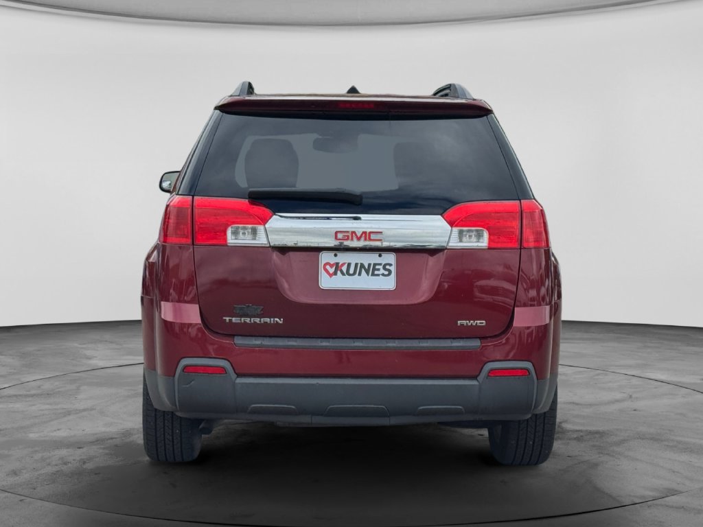 Used 2011 GMC Terrain SLT AWD/4WD image 8