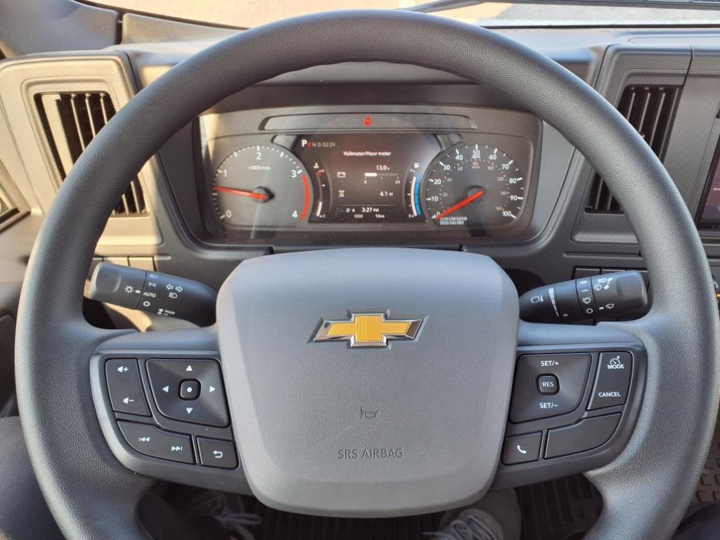 New 2025 Chevrolet Low Cab Forward 5500 XD image 21