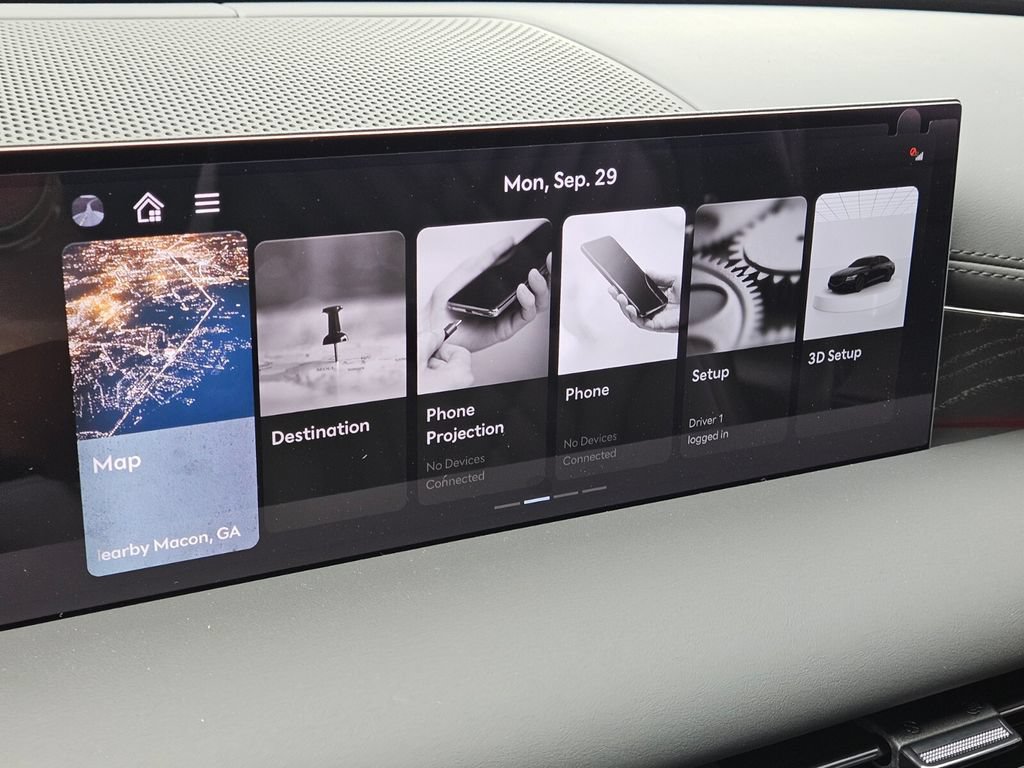 New 2026 Genesis G80 3.5T Prestige AWD/4WD image 22