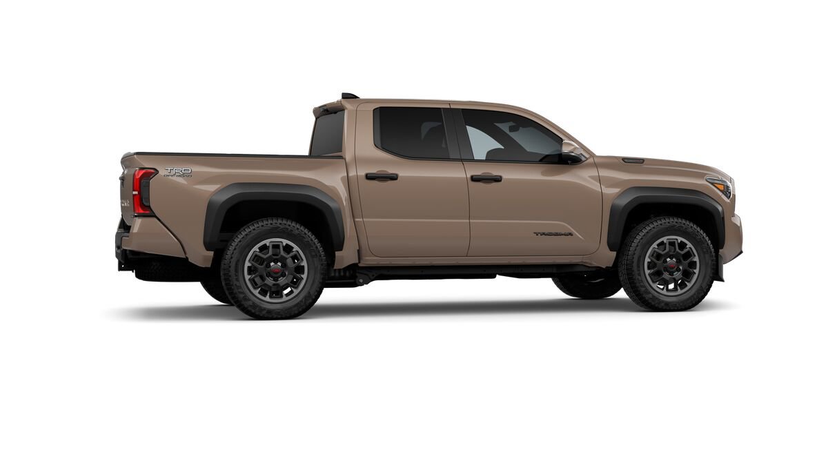 New 2026 Toyota Tacoma TRD Off-Road image 12