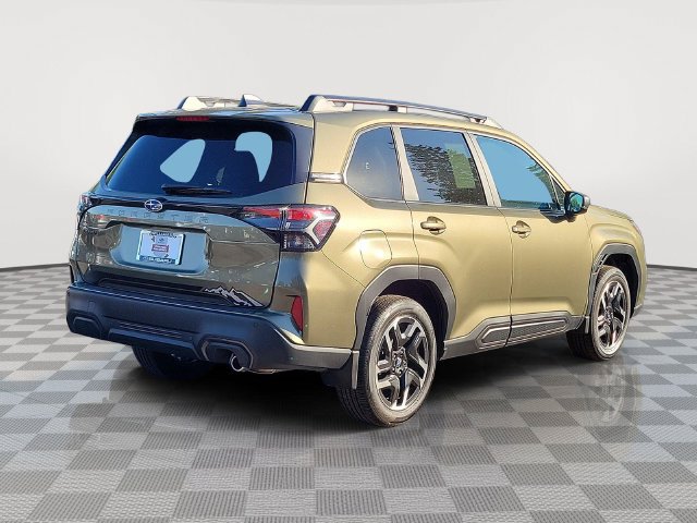Certified 2026 Subaru Forester Limited AWD/4WD image 4