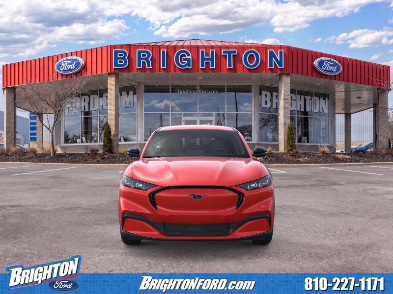New 2026 Ford Mustang Mach-E Premium w/ Interior Protection Package AWD/4WD image 6