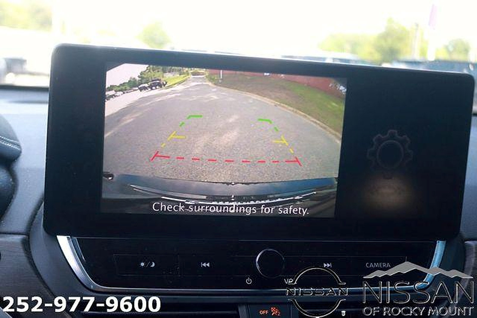 Certified 2025 Nissan Altima 2.5 SV w/ SV Premium Package FWD image 26