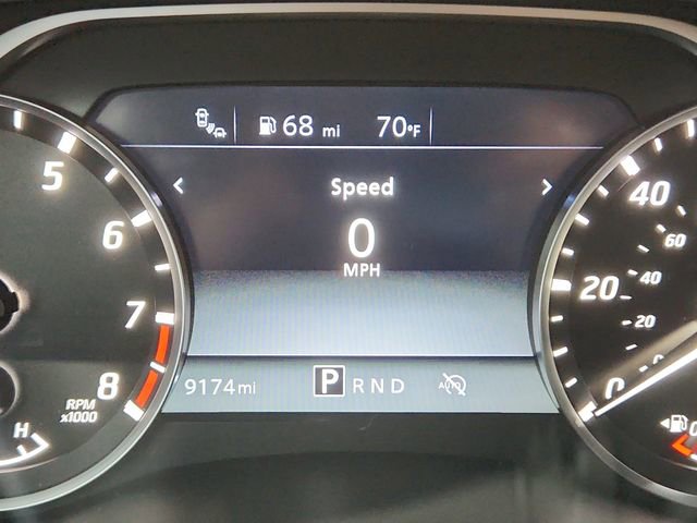 Used 2025 Nissan Frontier SV w/ SV Convenience Package image 22