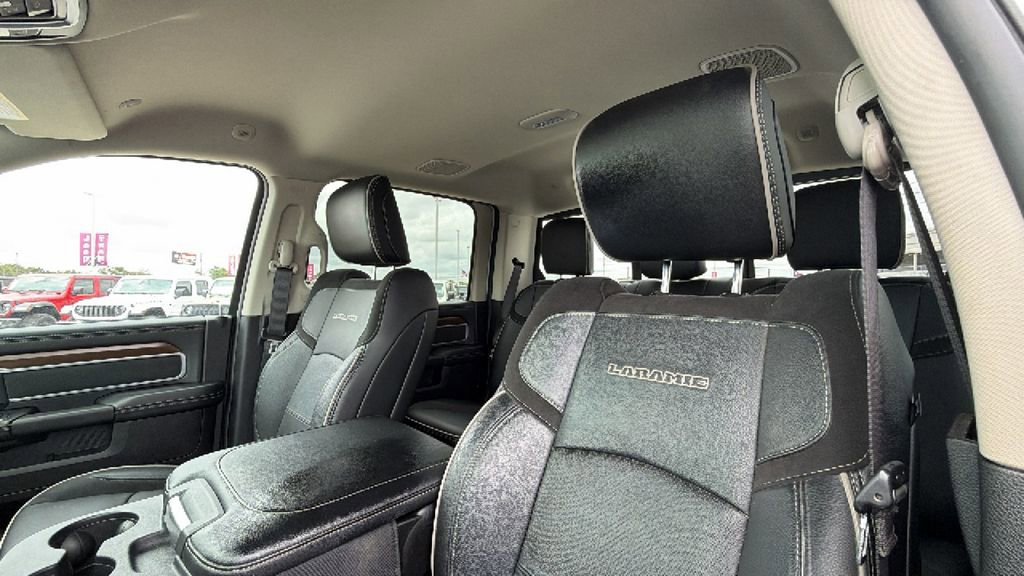 Used 2024 RAM 2500 Laramie image 16