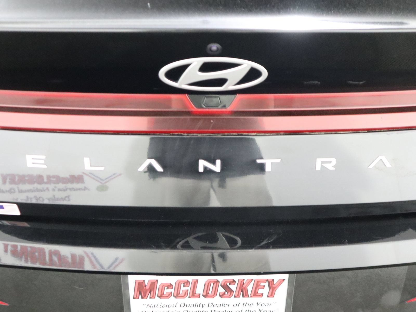 Used 2024 Hyundai Elantra SEL FWD image 16