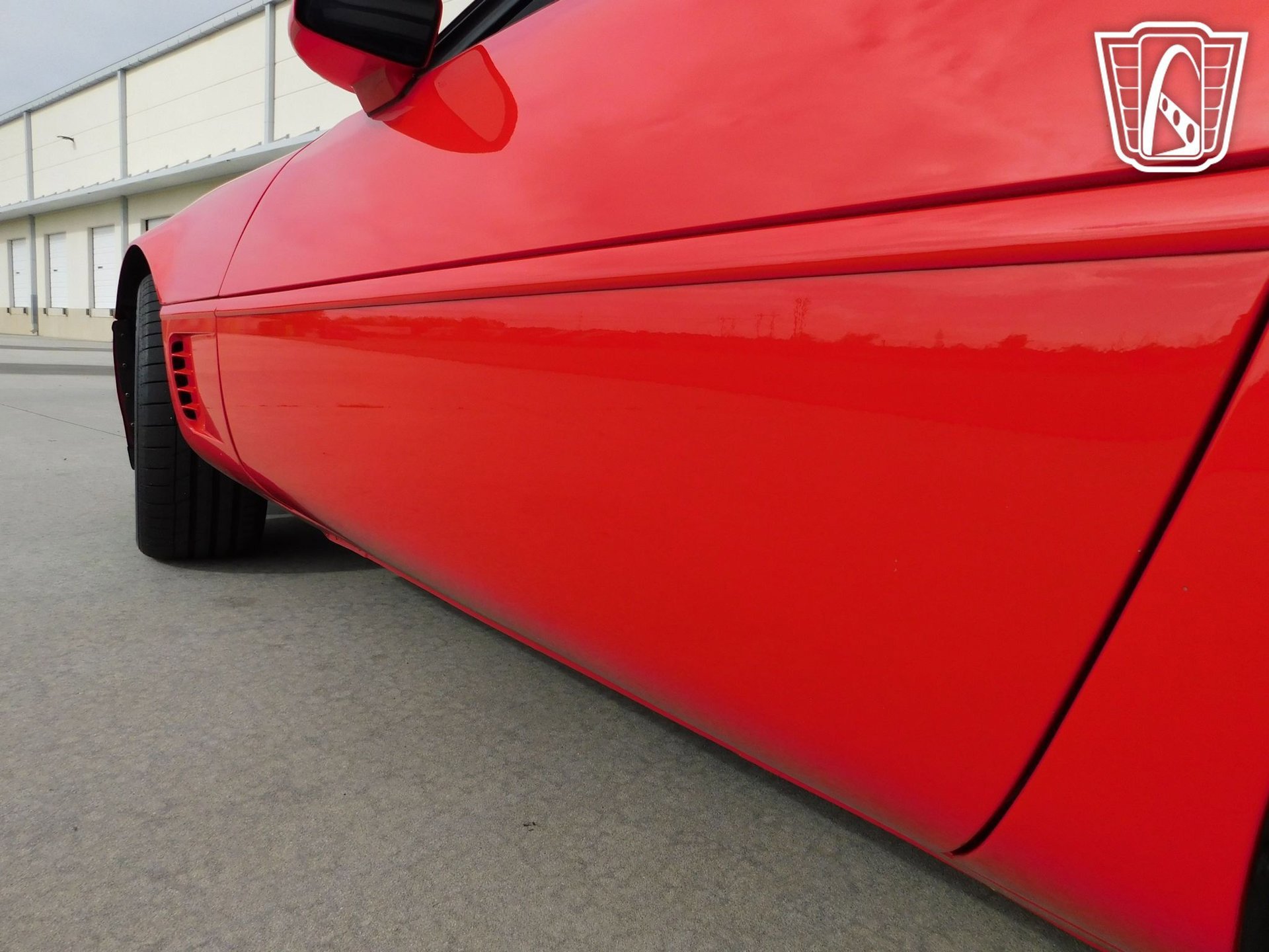 Used 1995 Chevrolet Corvette Coupe image 28