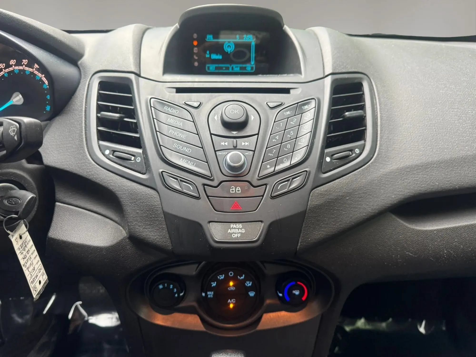 Used 2015 Ford Fiesta S FWD image 12
