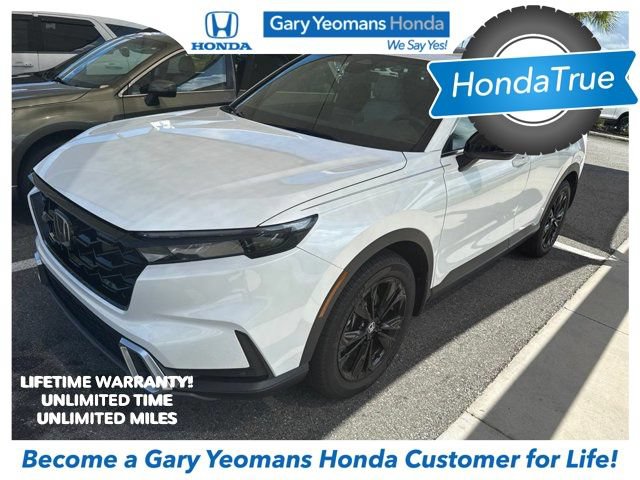 Used 2024 Honda CR-V Sport Touring image 1