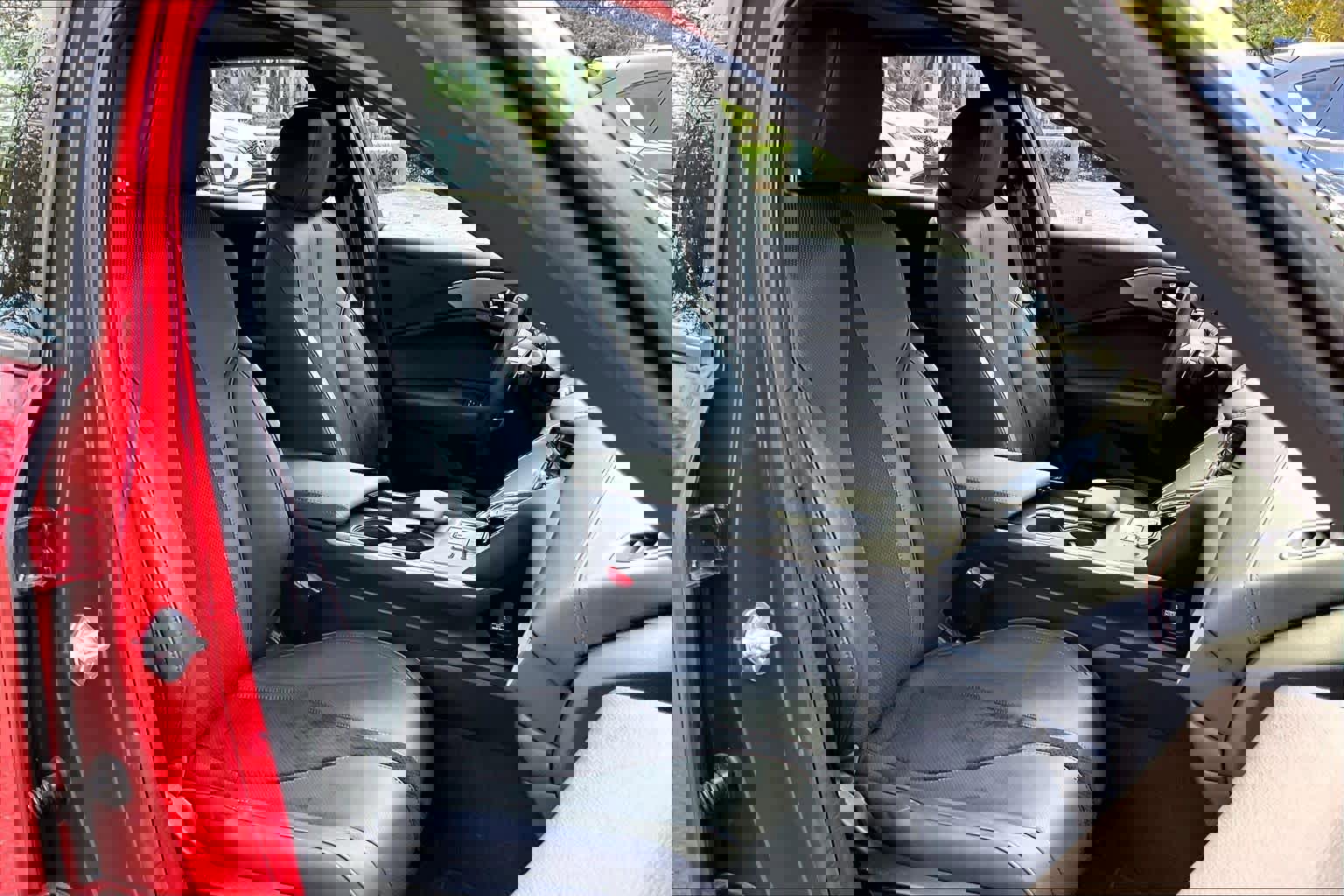 Certified 2023 Acura TLX w/A-Spec Package image 9