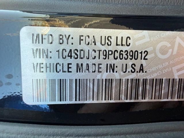 Used 2023 Dodge Durango R/T w/ Tow 'N Go Package AWD/4WD image 34