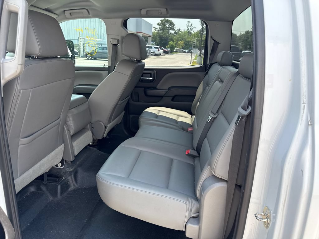 Used 2019 Chevrolet Silverado 2500 W/T w/ WT Convenience Package AWD/4WD image 11