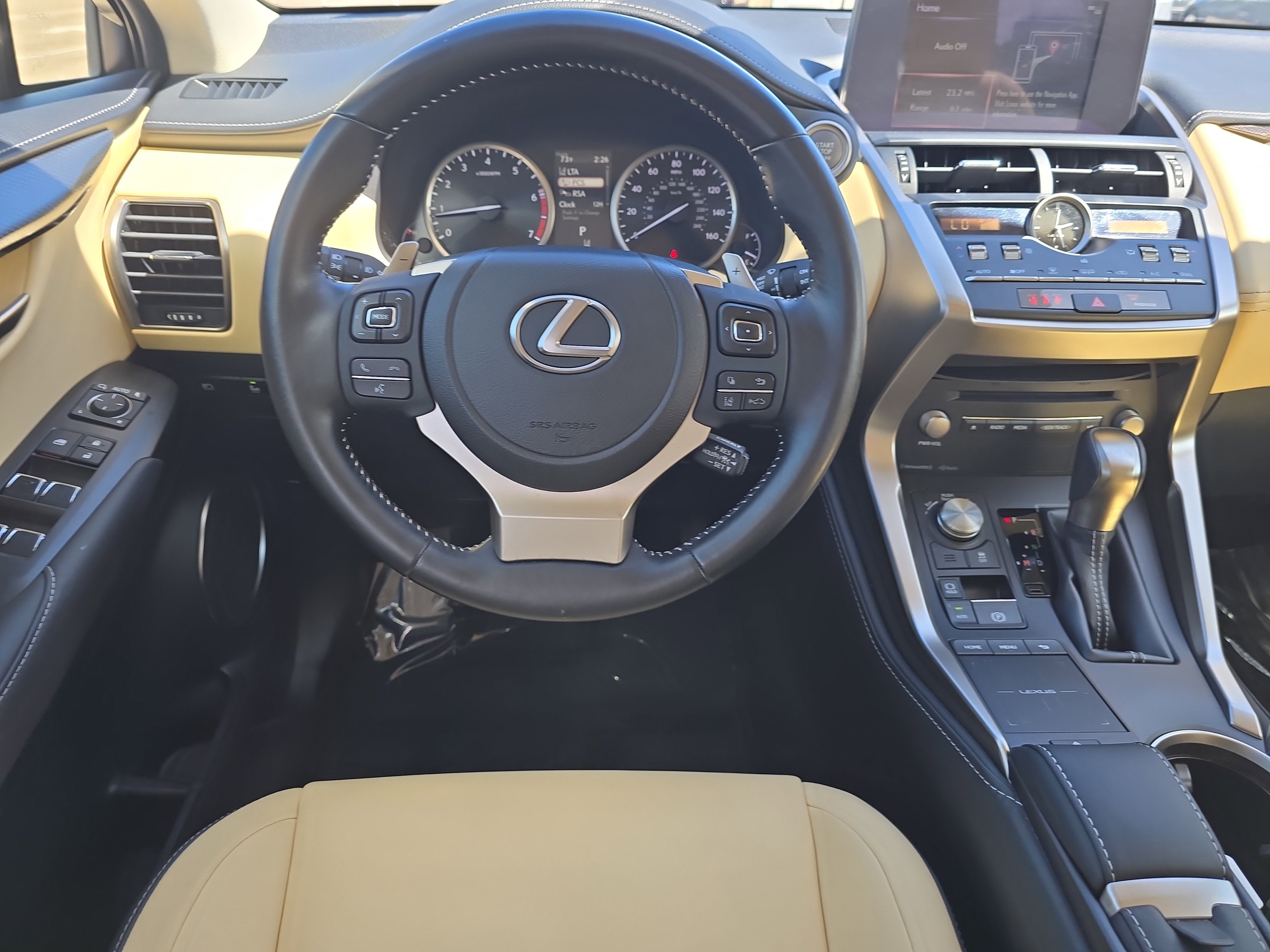 Used 2021 Lexus NX 300 FWD w/ Comfort Package image 13