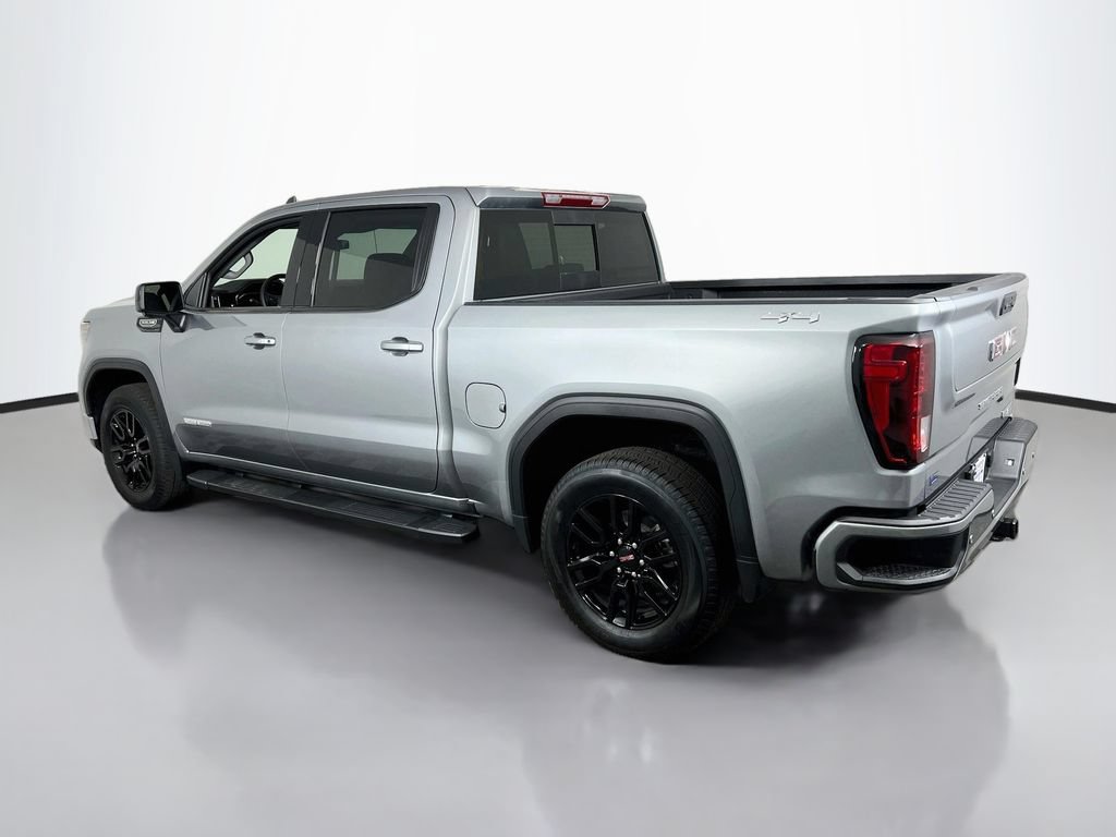Certified 2026 GMC Sierra 1500 Elevation w/ Elevation Premium Package AWD/4WD image 5