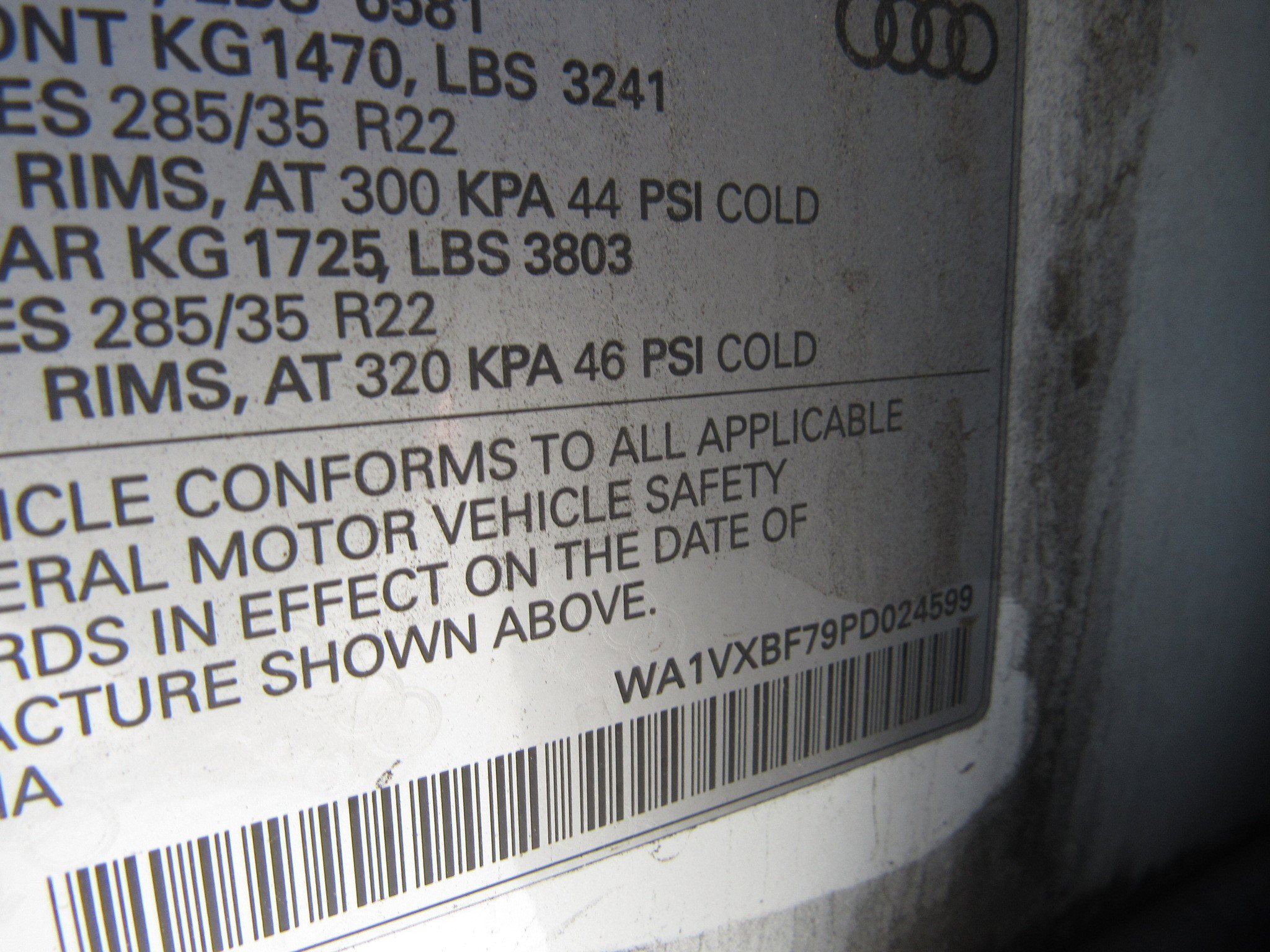 Used 2023 Audi Q7 3.0T Prestige image 32