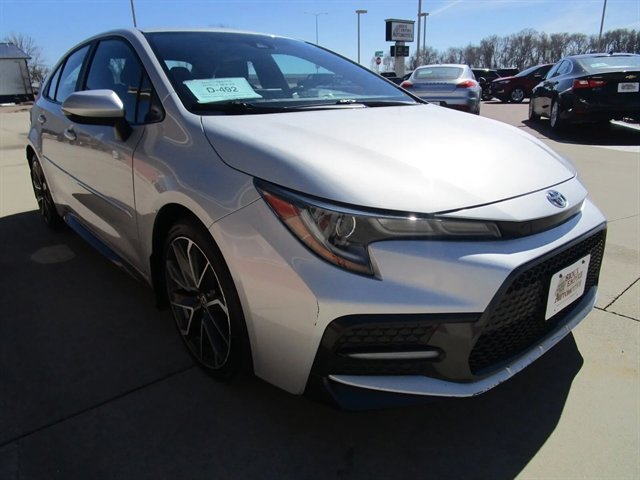 Used 2022 Toyota Corolla SE FWD image 5