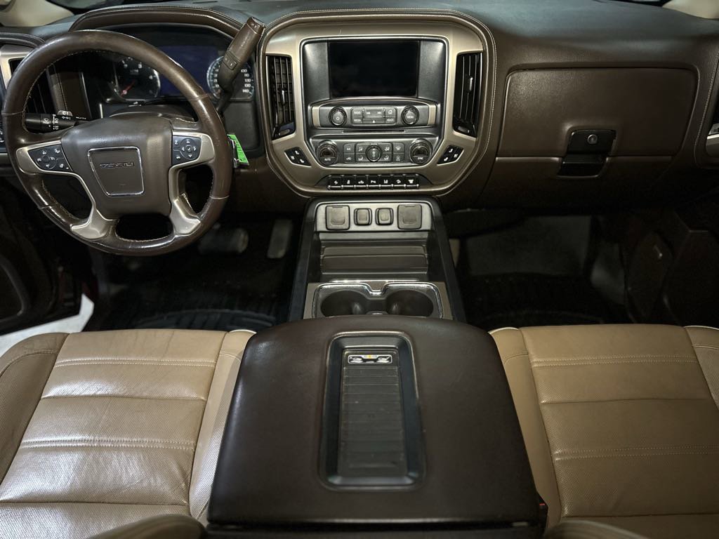 Used 2017 GMC Sierra 2500 Denali w/ Duramax Plus Package image 35