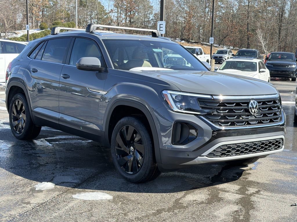New 2026 Volkswagen Atlas Cross Sport SE image 7