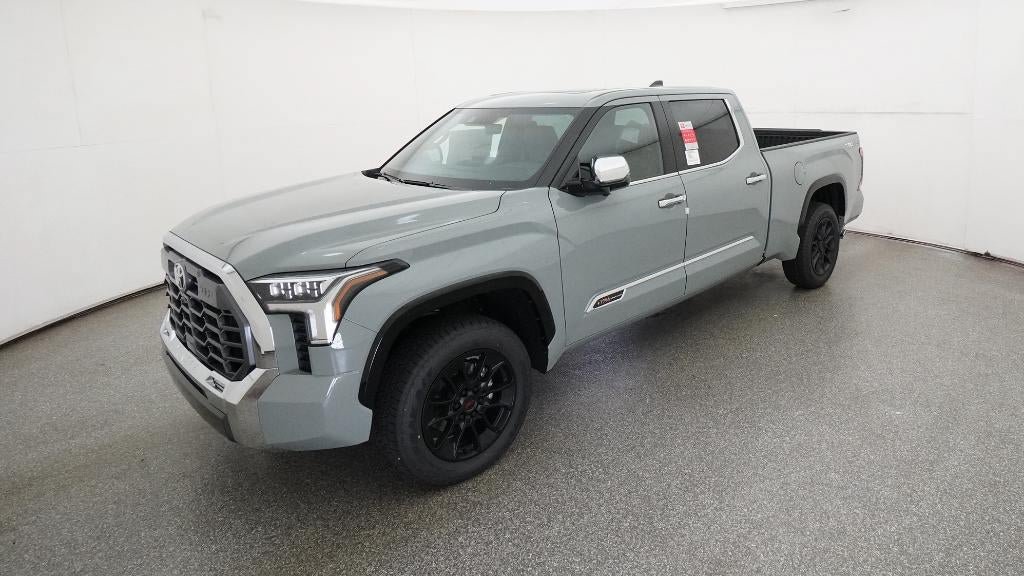 New 2026 Toyota Tundra 1794 Edition w/ TRD Off-Road Package