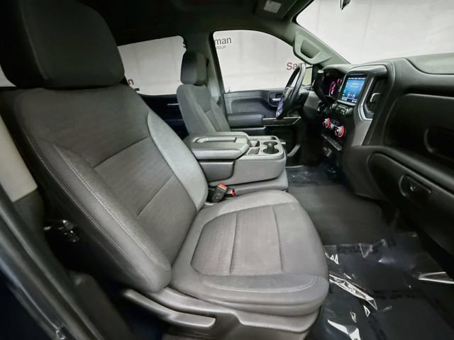Used 2022 Chevrolet Silverado 1500 LT AWD/4WD image 28