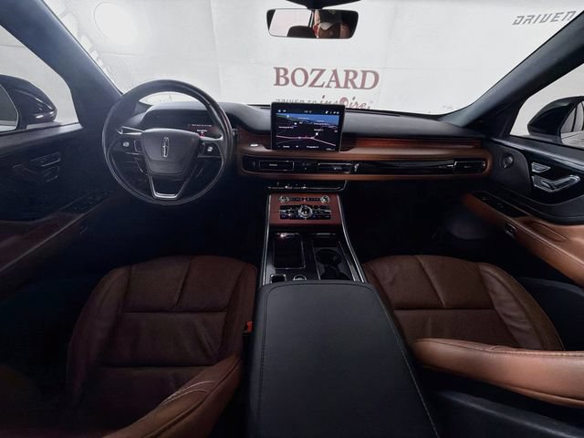 Certified 2023 Lincoln Aviator Reserve w/ Equipment Group 201A RWD image 30