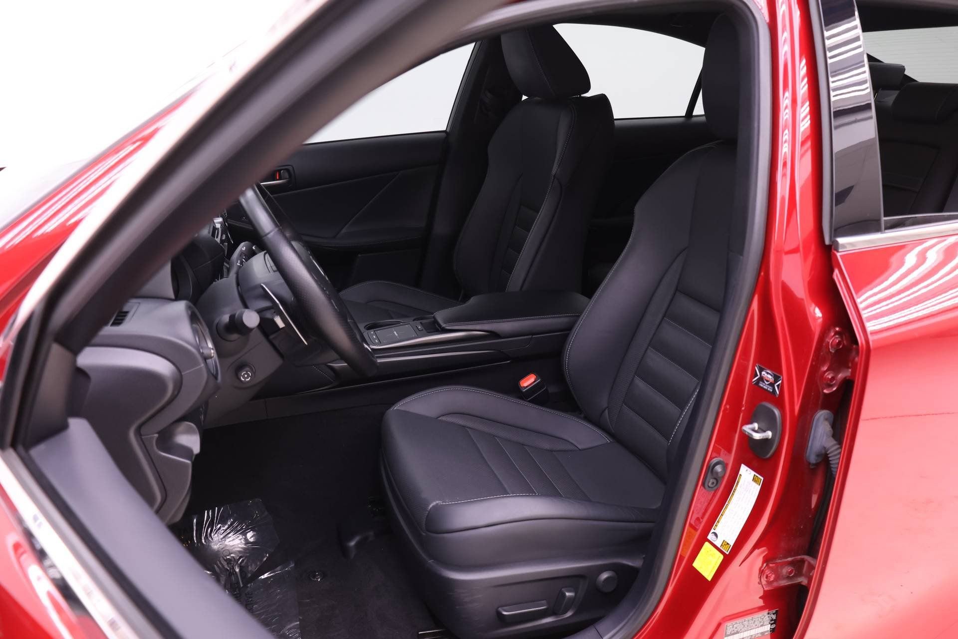 Used 2023 Lexus IS 350 F Sport w/ Memory Package image 8