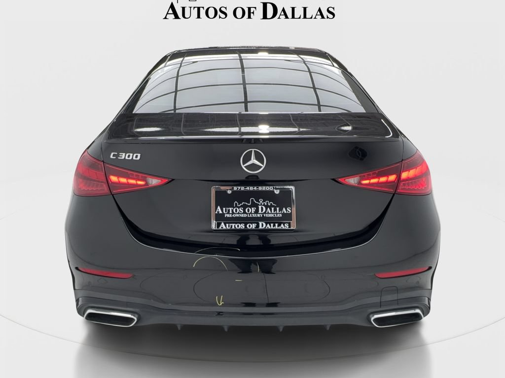 Used 2023 Mercedes-Benz C 300 Sedan image 9