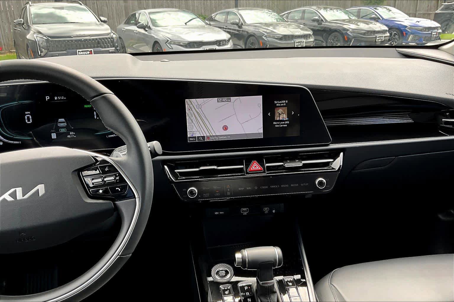 Used 2025 Kia Niro EX image 7