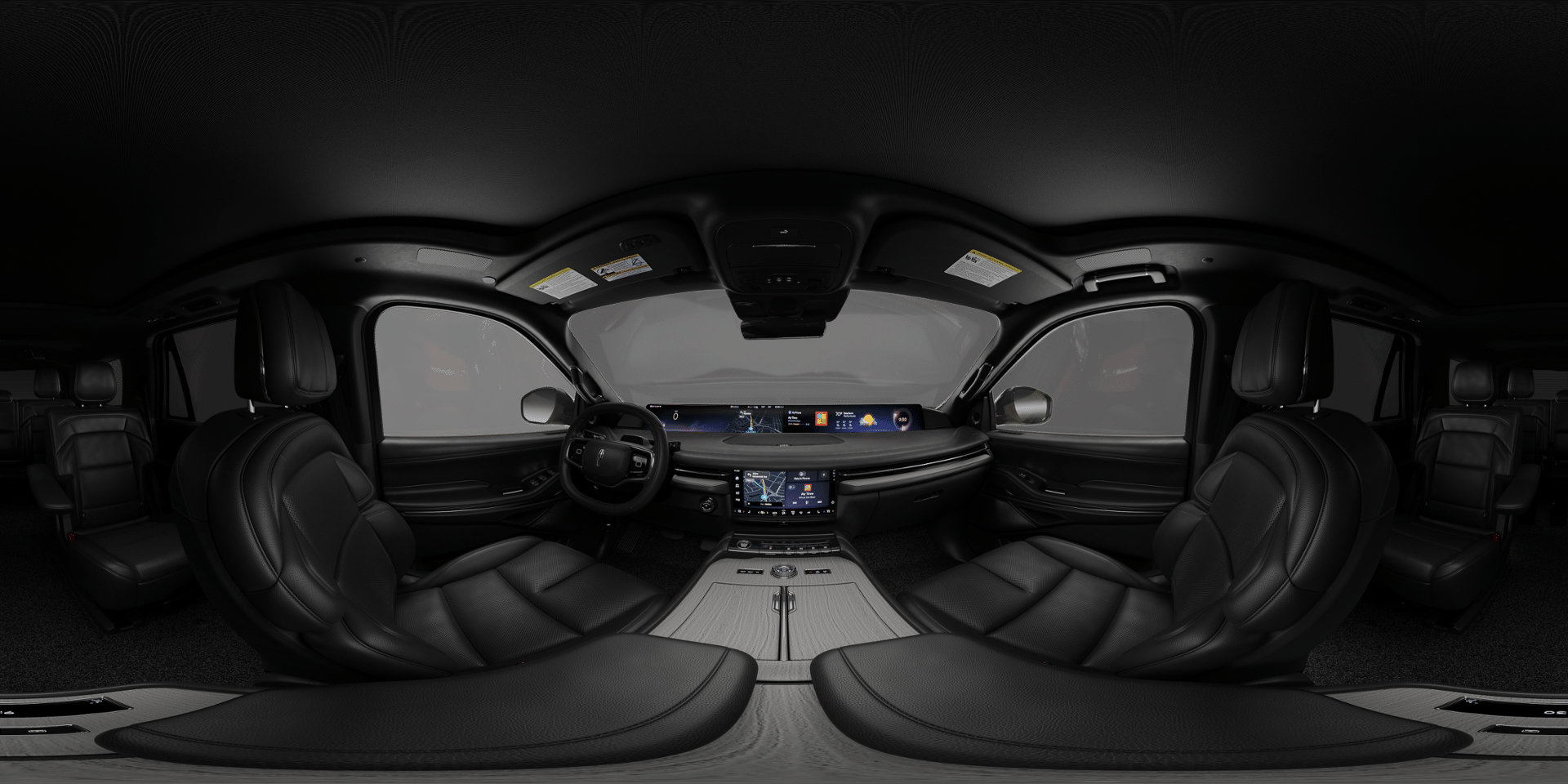 New 2027 Lincoln Navigator Reserve AWD/4WD image 8