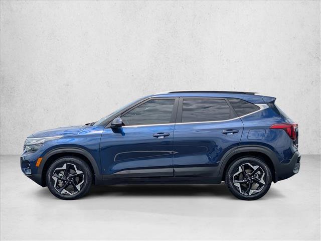 Used 2024 Kia Seltos EX FWD image 9