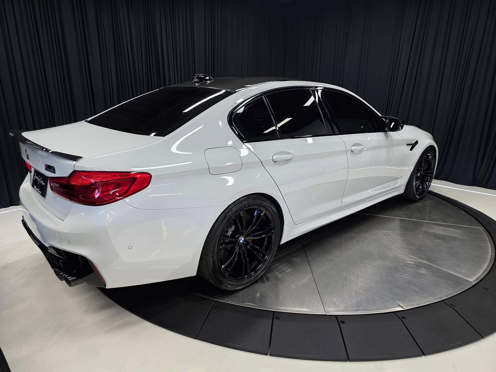 Used 2019 BMW M5 w/ Executive Package AWD/4WD image 12