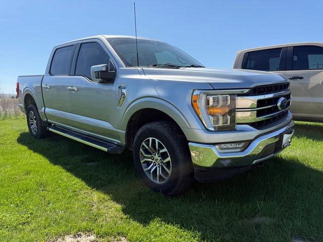 Used 2022 Ford F150 Lariat
