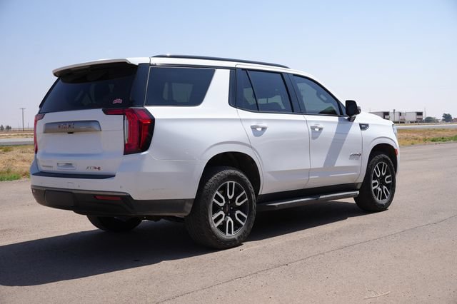 Used 2024 GMC Yukon AT4 w/ Technology Package AWD/4WD image 5