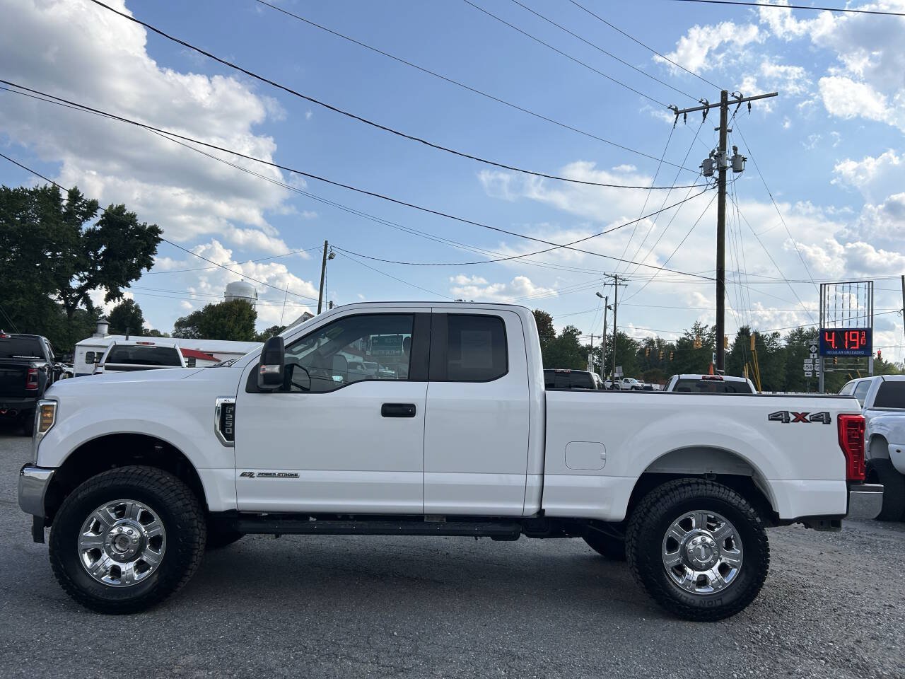 Used 2019 Ford F250 XL w/ XL Value Package AWD/4WD image 10
