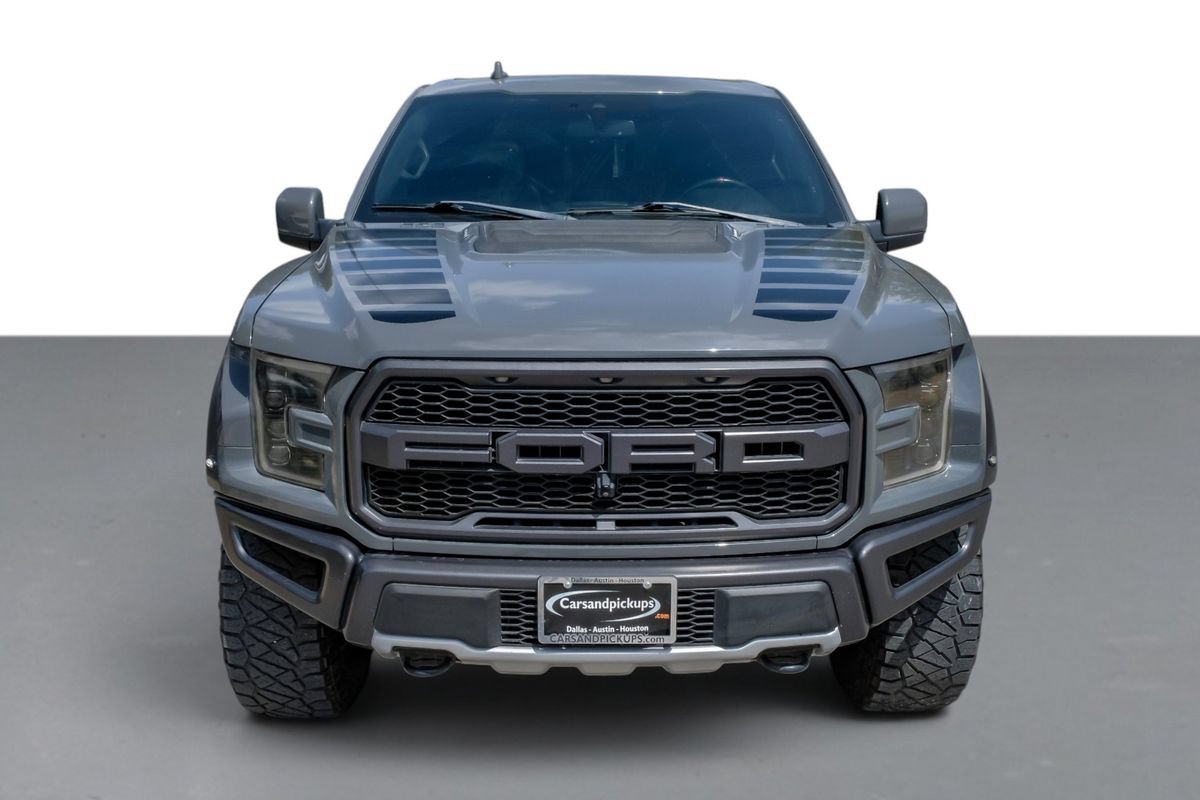 Used 2020 Ford F150 Raptor w/ Equipment Group 802A Luxury AWD/4WD image 47